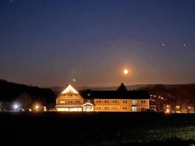 Knuellhotel Tann-Eck Knüllwald المظهر الخارجي الصورة
