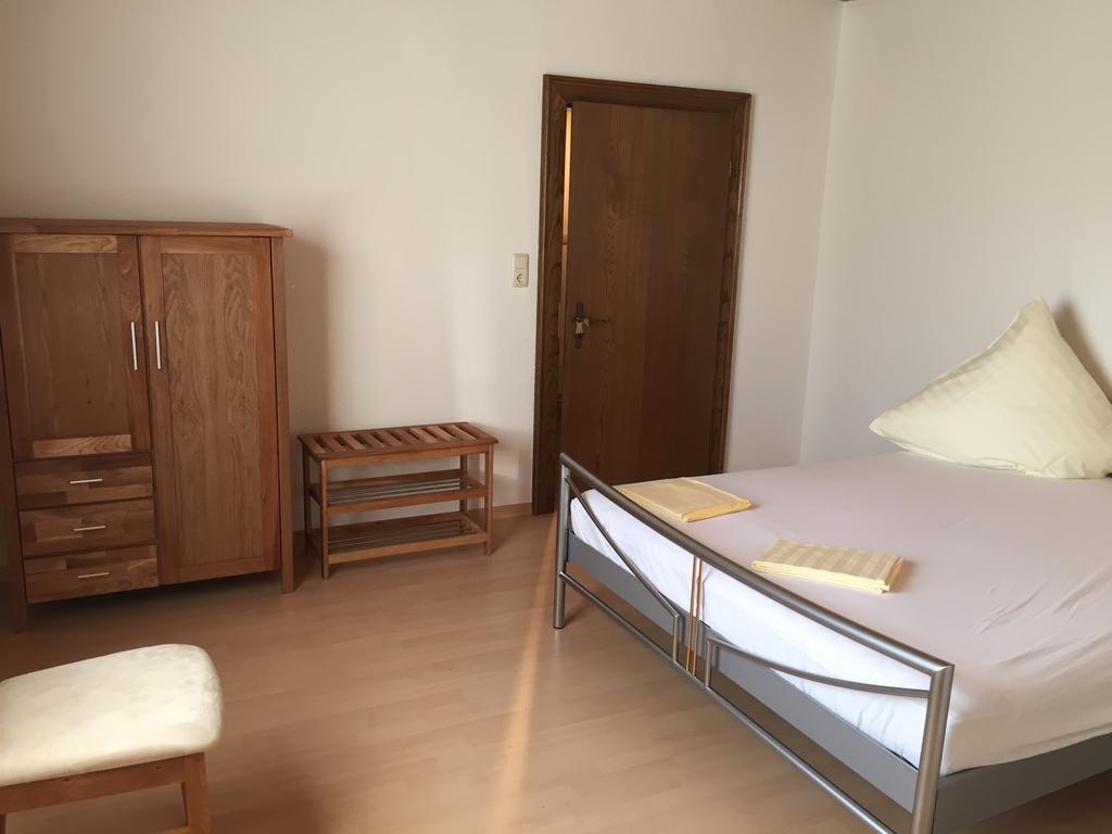 Knuellhotel Tann-Eck Knüllwald الغرفة الصورة